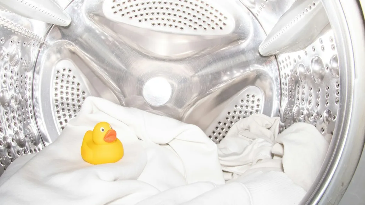 À quelle température laver une couette