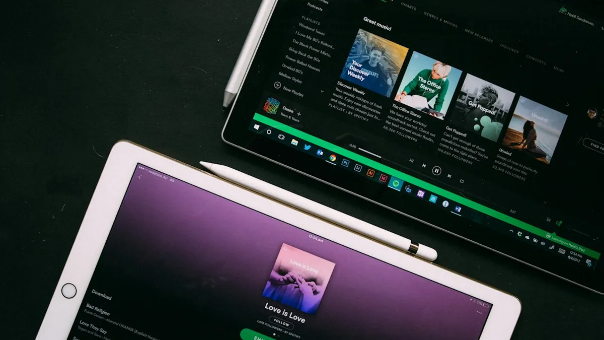 Application musique gratuite : meilleure appli musique gratuite