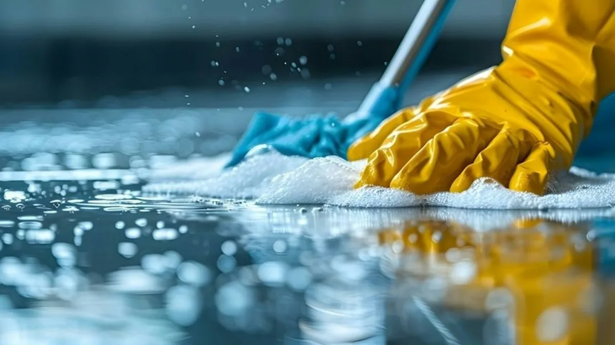 Comment nettoyer des plaques de cuisson : la méthode d'atelier