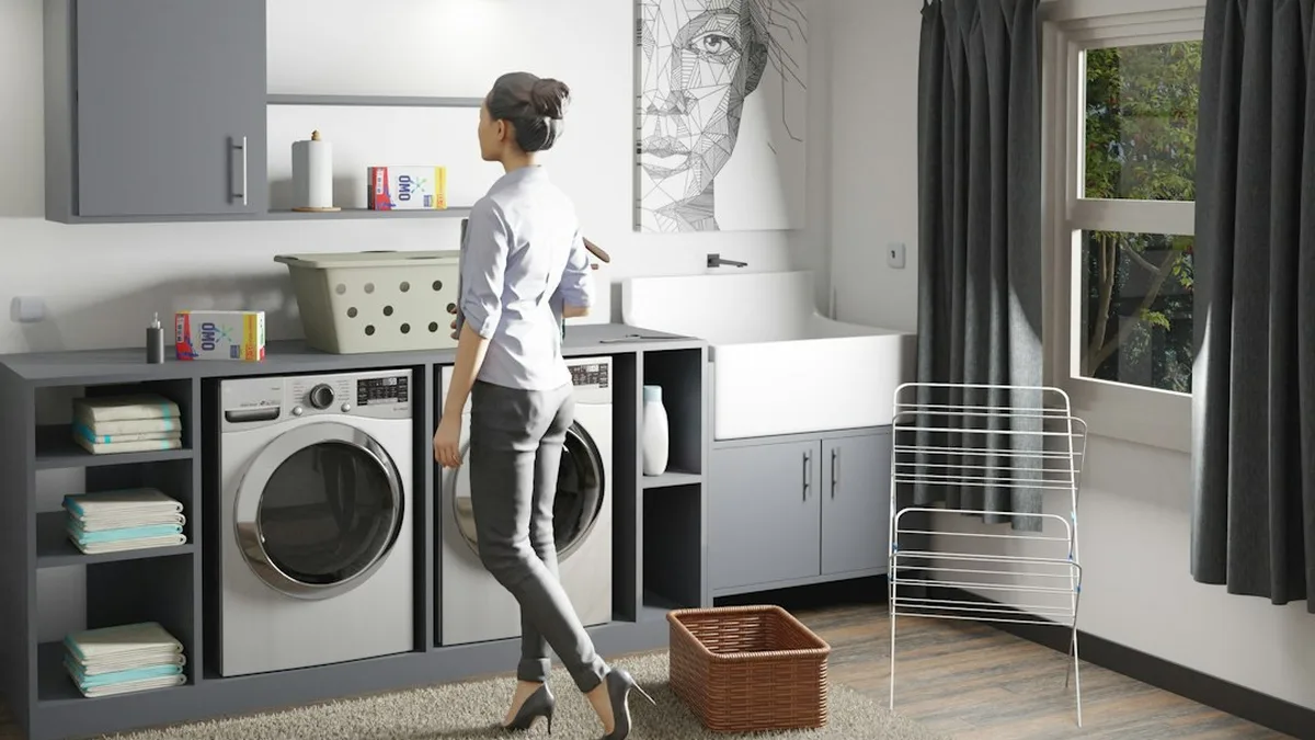 Faire sa lessive maison