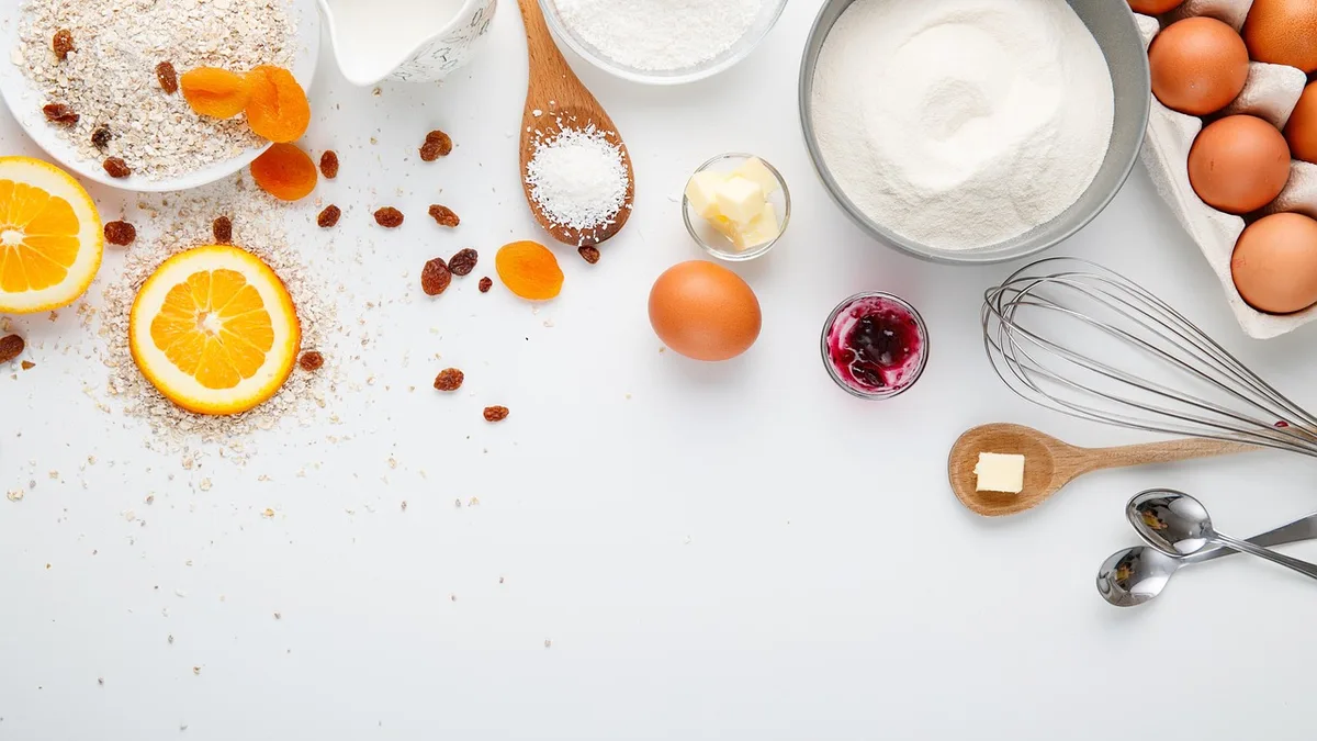 Que faire quand on a trop de pommes : dessert aux pommes simple