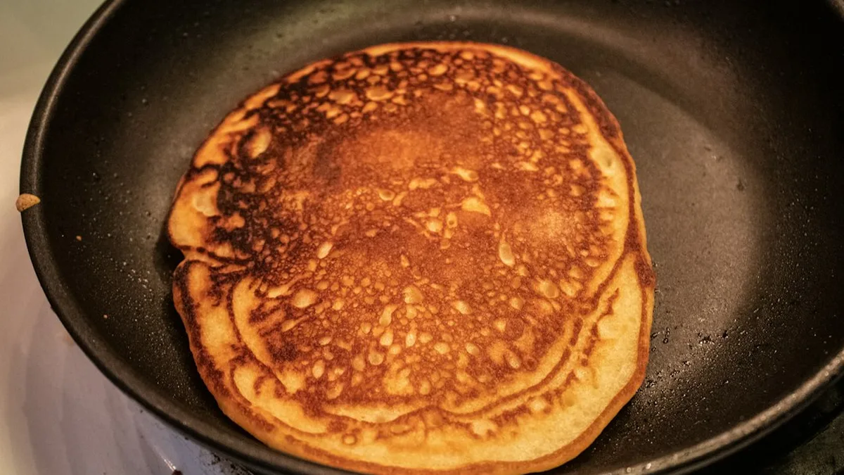 Recettes pancakes rapide