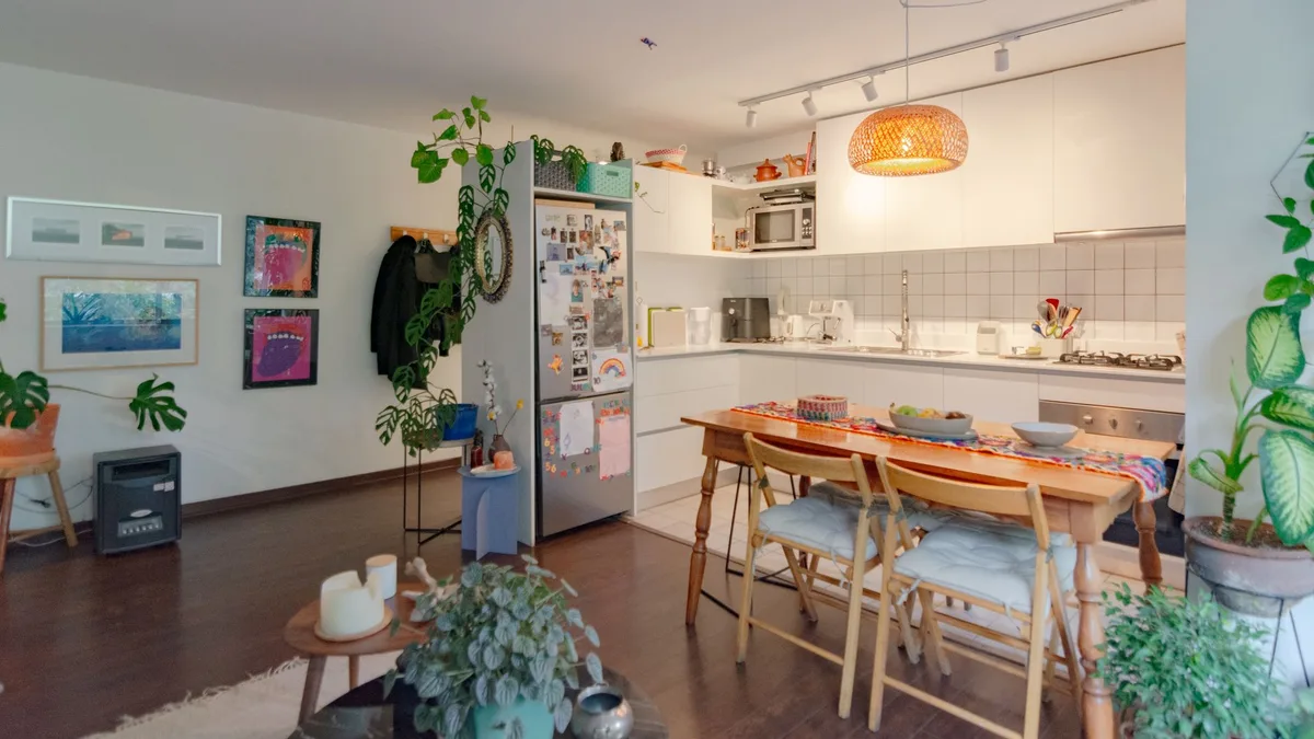 Aménager un coin repas convivial, même sans salle à manger