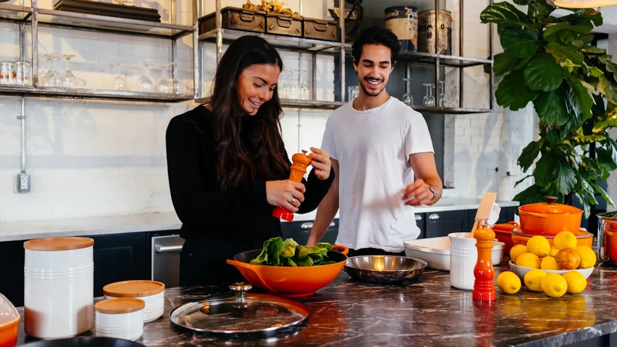 Batch cooking organisation, cuisiner une fois pour toute la semaine